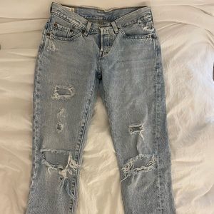 Levi’s Low Rise Jeans
